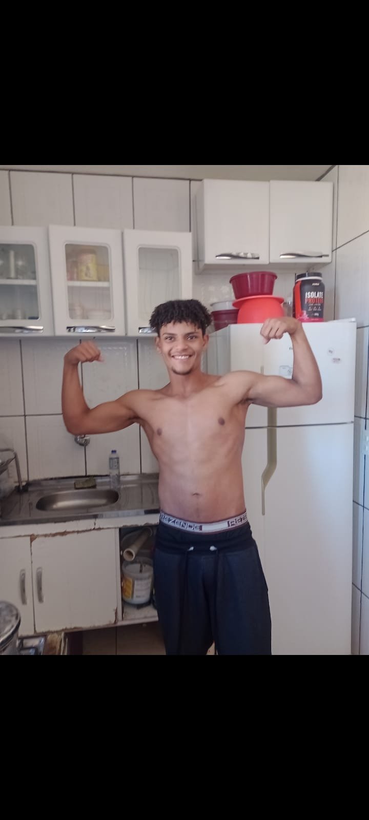 Isaías durante o processo