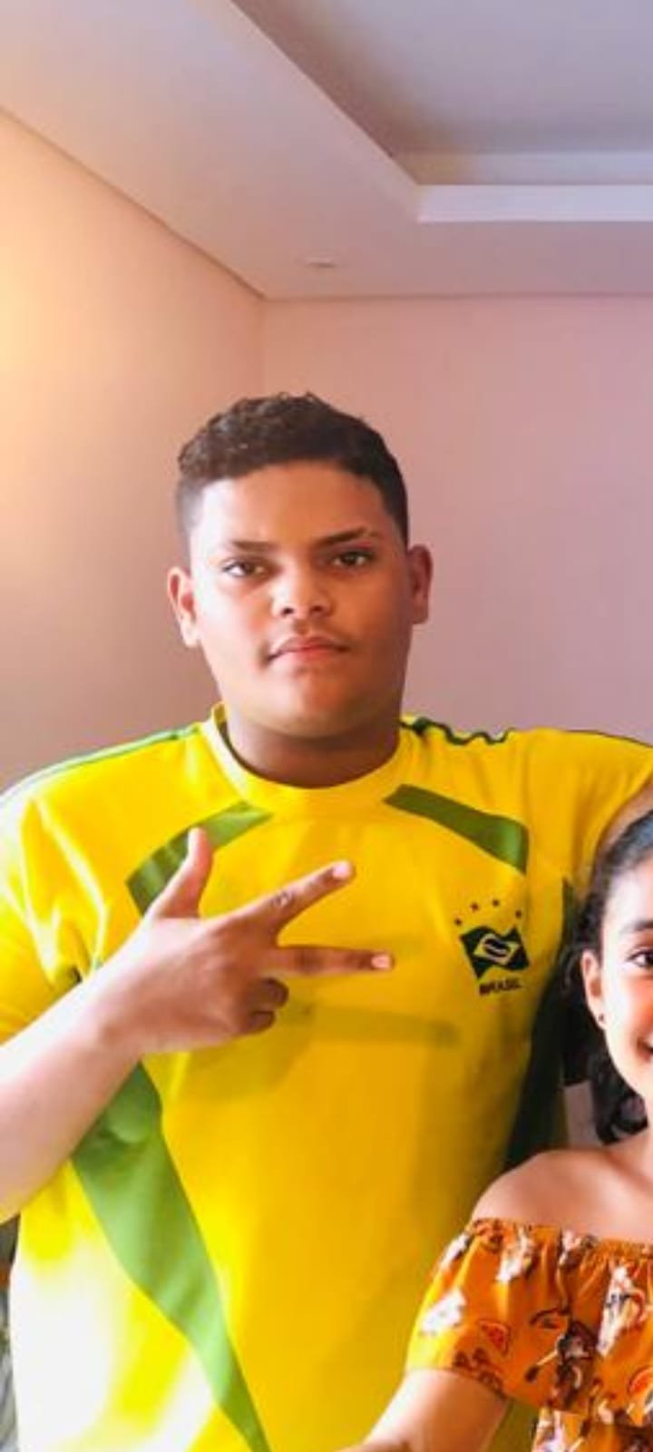 Isaías antes